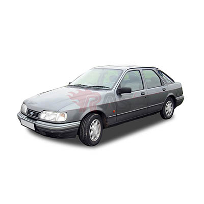 FORD SIERRA II 2 volumi /Coda spiovente (GBC, GBG) 01-1987/03-1993