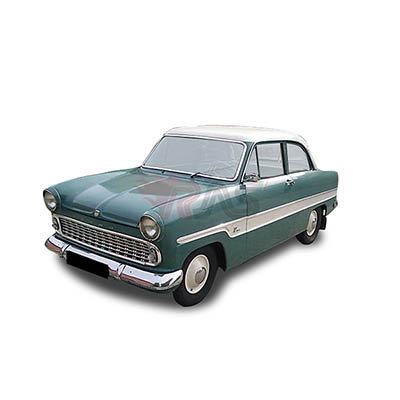 FORD TAUNUS 12M I 12-1951/02-1963