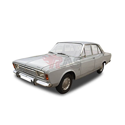 FORD TAUNUS 17M II (21) 09-1964/10-1968