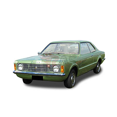 FORD TAUNUS (GBTK) 01-1970/02-1976