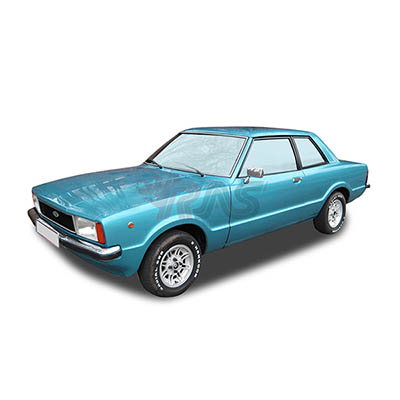 FORD TAUNUS (GBTS, GBFS, CBTS) 05-1975/07-1979