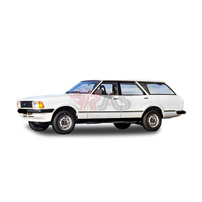 FORD TAUNUS Turnier (GBNS) 05-1975/08-1979