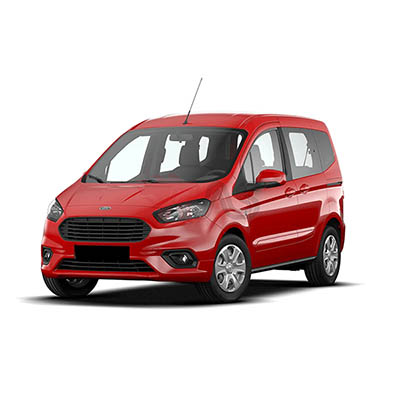 FORD TOURNEO COURIER B460 MPV / Space wagon 02-2014