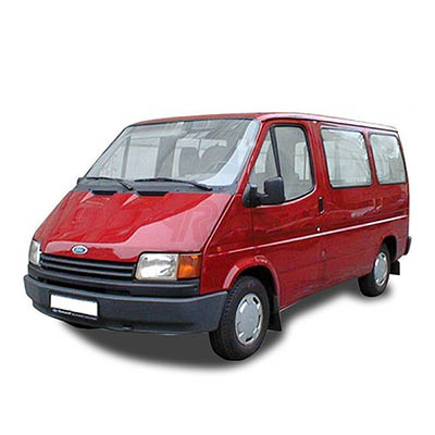 FORD TRANSIT Autobus (E_ _) 01-1991/09-1994