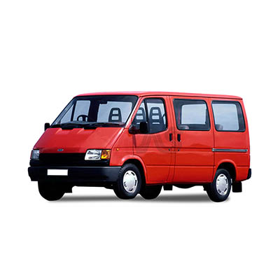 FORD TRANSIT Autobus (T_ _) 10-1985/09-1992