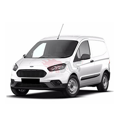 FORD TRANSIT COURIER B460 Cassone/Limousine spaziosa 02-2014