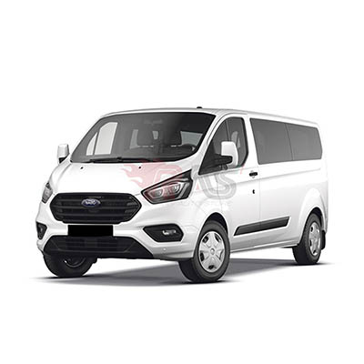 FORD TRANSIT CUSTOM V362 Autobus (F3) 04-2012