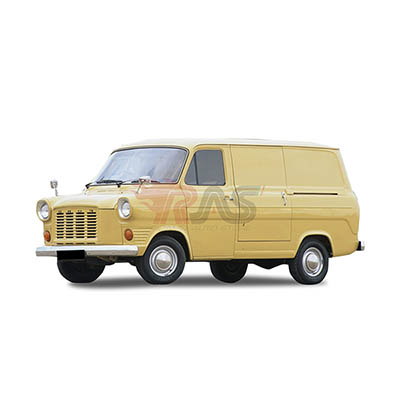 FORD TRANSIT Furgonato (72E, 71E) 11-1965/09-1978