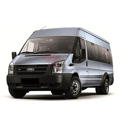 FORD TRANSIT V363 Autobus (FAD, FBD) 08-2013