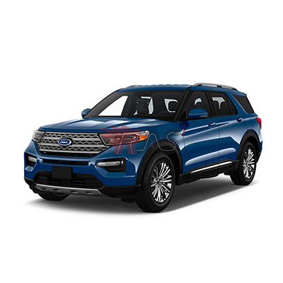 FORD USA EXPLORER (U6_) 07-2019
