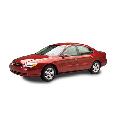 FORD USA TAURUS (P5_) 09-1995/12-1999