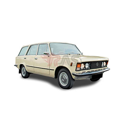 FSO 125P Station wagon 10-1967/08-1992