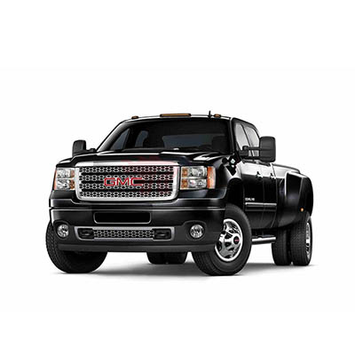 GMC SIERRA Crew Cab Pickup 09-2013