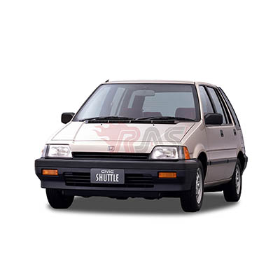 HONDA CIVIC I Shuttle (AN, AR) 08-1983/12-1987