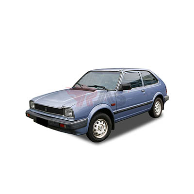 HONDA CIVIC II Station wagon (WC) 01-1979/12-1983