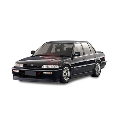 HONDA CIVIC IV Tre volumi (ED) 09-1987/10-1993