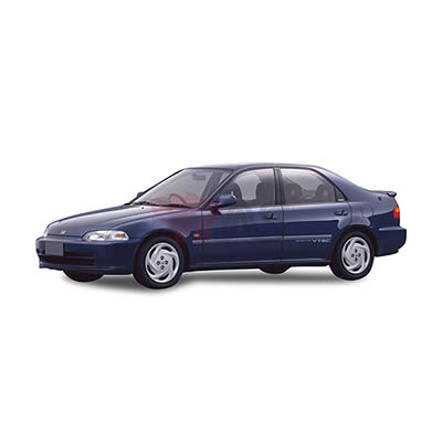 HONDA CIVIC V Tre volumi (EG, EH) 10-1991/12-1996