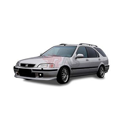 HONDA CIVIC VI Aerodeck (MB, MC) 04-1998/02-2001