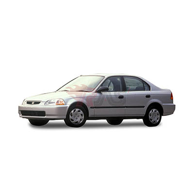 HONDA CIVIC VI Tre volumi (EJ, EK, SO) 06-1995/03-2001