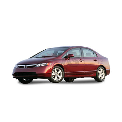 HONDA CIVIC VIII Tre volumi (FD, FA) 09-2005