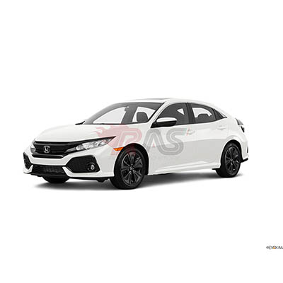 HONDA CIVIC X 2 volumi /Coda spiovente (FC_, FK_) 09-2016