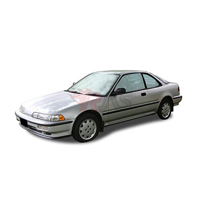 HONDA INTEGRA 2 volumi /Coda spiovente (DA) 10-1985/08-1993