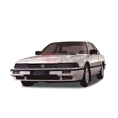 HONDA PRELUDE II (AB) 01-1983/09-1987