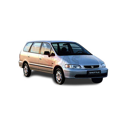 HONDA SHUTTLE (RA) 06-1994/06-2004