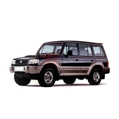 HYUNDAI GALLOPER II (JK-01) 02-1997/12-2003