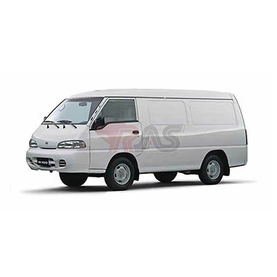 HYUNDAI H100 Furgonato 07-1993/02-2007