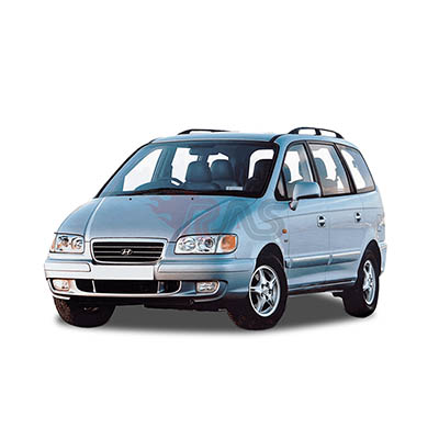 HYUNDAI HIGHWAY VAN 03-2000/03-2004