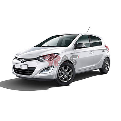 HYUNDAI i20 II Hatchback Van (GB, IB) 11-2014