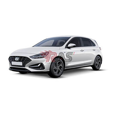 HYUNDAI i30 Hatchback Van (PDE) 11-2016