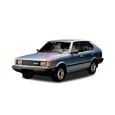 HYUNDAI PONY 06-1974/12-1985