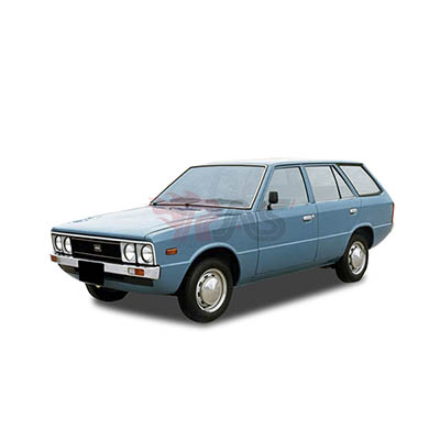 HYUNDAI PONY Wagon 02-1978/06-1986