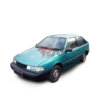 HYUNDAI PONY (X-2) 10-1989/01-1995