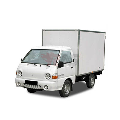 HYUNDAI PORTER Furgonato 07-1994/04-2004