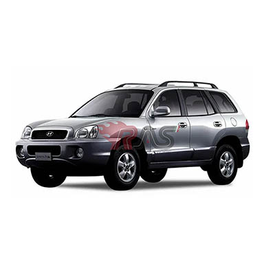 HYUNDAI SANTA FÉ I Cassone/SUV (SM) 08-2000/03-2006