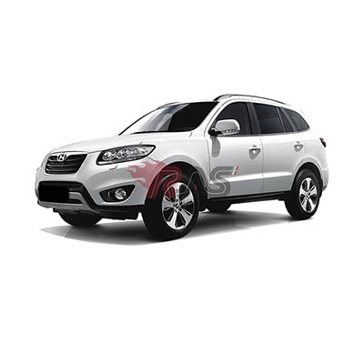 HYUNDAI SANTA FÉ II Cassone/SUV (CM) 10-2005/03-2015