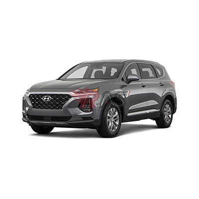 HYUNDAI SANTA FE IV (TM, TMA) 02-2018