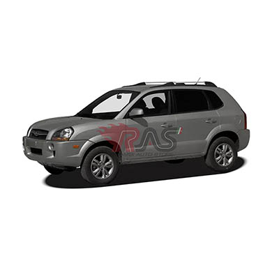 HYUNDAI TUCSON Cassone/SUV (JM) 06-2004/03-2010