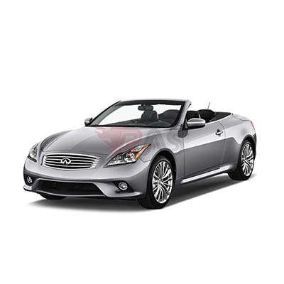 INFINITI G Cabriolet 09-2010