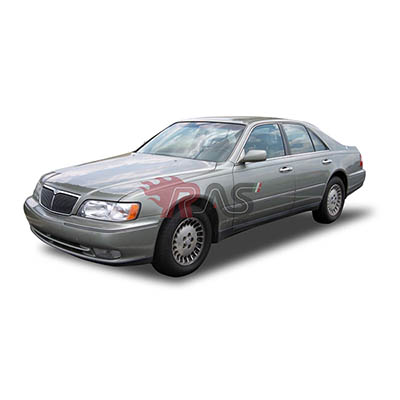 INFINITI Q45 II (FY33) 01-1997/01-2001