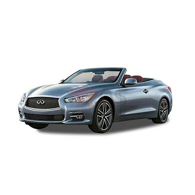 INFINITI Q60 Cabriolet 10-2013