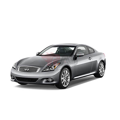INFINITI Q60 Coupé 08-2013