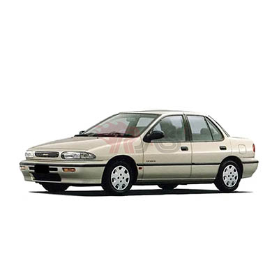 ISUZU GEMINI Tre volumi 01-1990/12-1993