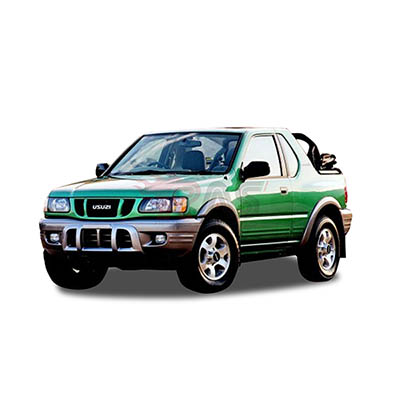 ISUZU TROOPER III Fuoristrada aperto 04-2000/08-2004