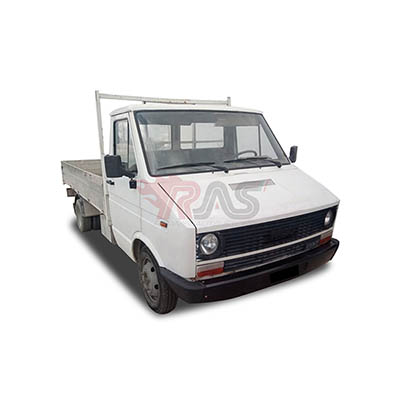 IVECO DAILY I Pianale piatto/Telaio 01-1978/05-1999