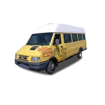 IVECO DAILY II Autobus 01-1989/05-1999