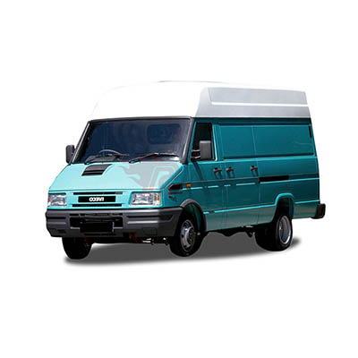 IVECO DAILY II Furgonato 01-1989/08-2009